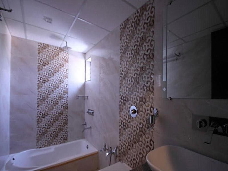 אחמדאבאד Hotel Ashray Inn מראה חיצוני תמונה